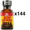 Locker Room Blond Amsterdam Retro 25ml x144